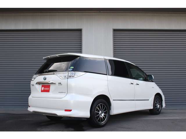 エスティマハイブリッド 2013/H25