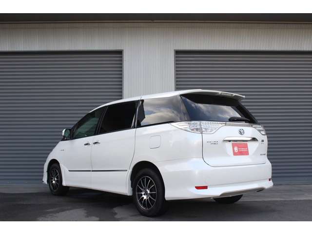 エスティマハイブリッド 2013/H25