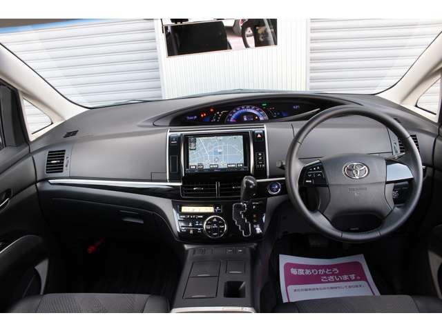 エスティマハイブリッド 2013/H25