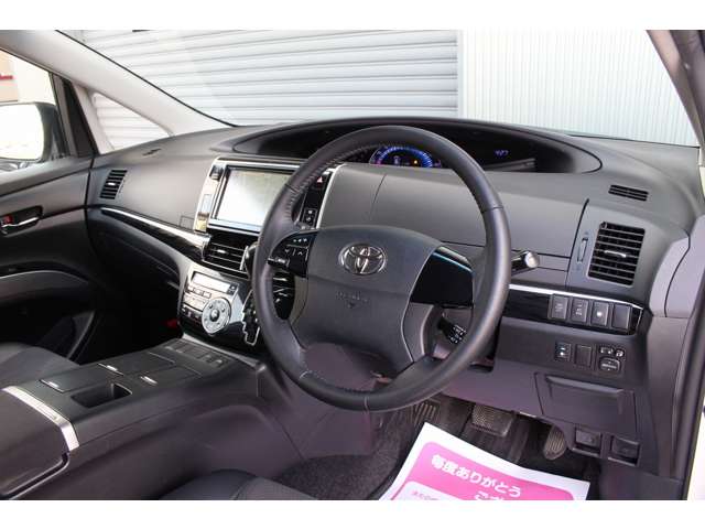 エスティマハイブリッド 2013/H25