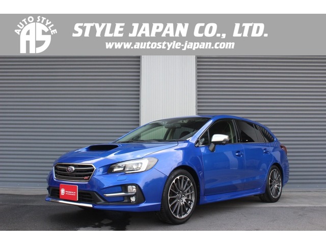 レヴォーグ 2016/H28