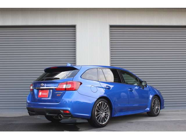 レヴォーグ 2016/H28