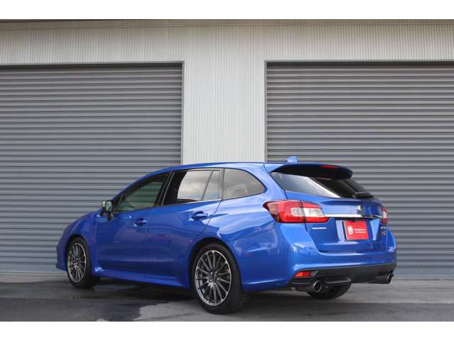 レヴォーグ 2016/H28