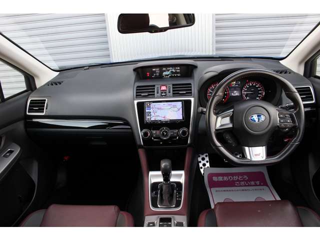 レヴォーグ 2016/H28