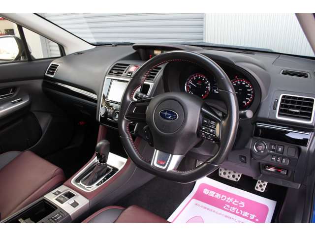 レヴォーグ 2016/H28