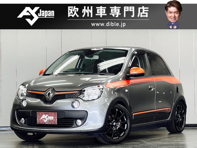 トゥインゴ 2019/R01