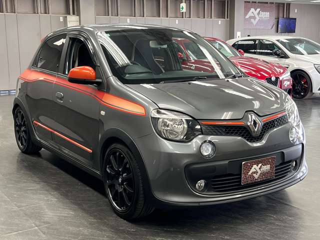 トゥインゴ 2019/R01