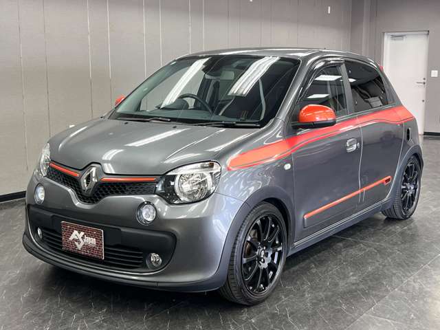 トゥインゴ 2019/R01