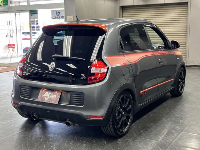 トゥインゴ 2019/R01