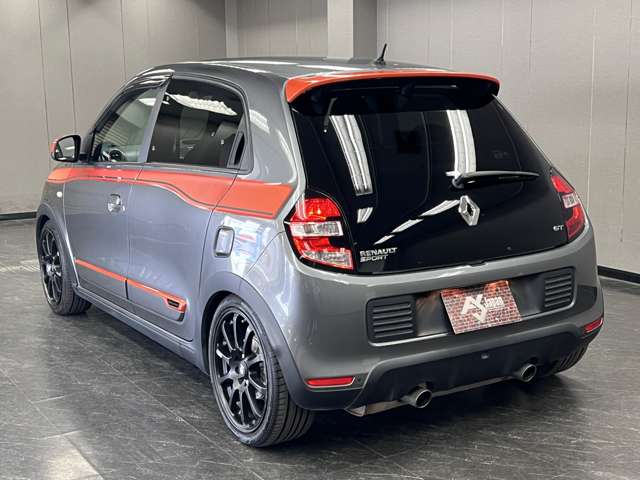 トゥインゴ 2019/R01