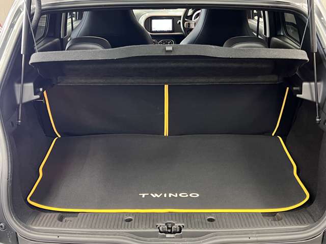 トゥインゴ 2019/R01