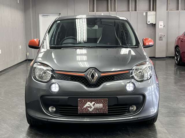 トゥインゴ 2019/R01