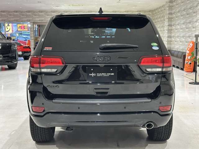 グランドチェロキー 2019/R01