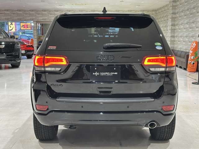 グランドチェロキー 2019/R01