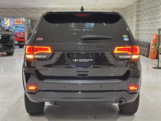 グランドチェロキー 2019/R01