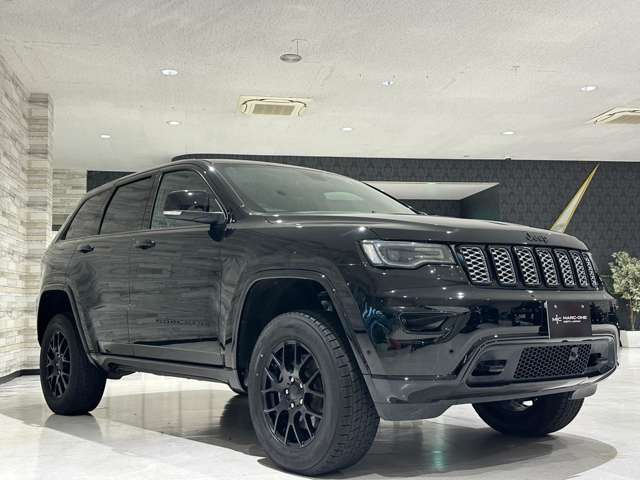 グランドチェロキー 2019/R01