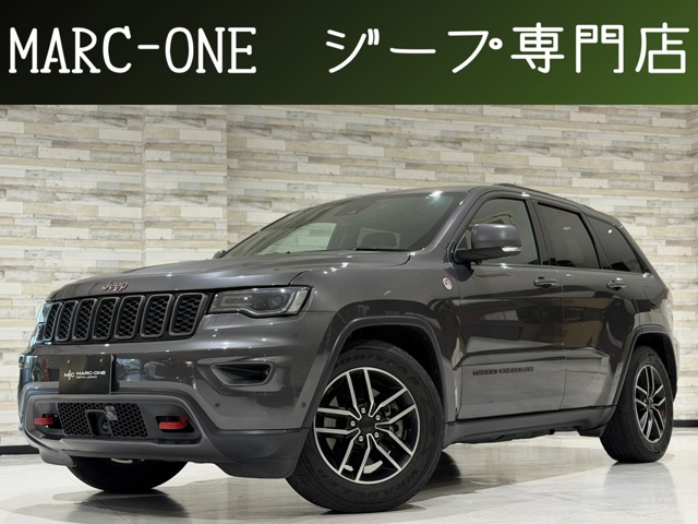 グランドチェロキー 2020/R02