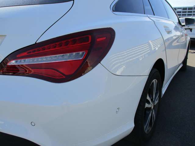 CLAシューティングブレーク 2017/H29