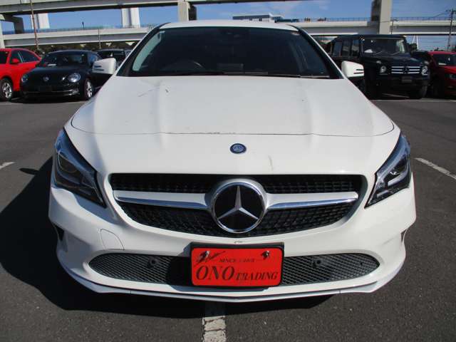 CLAシューティングブレーク 2017/H29