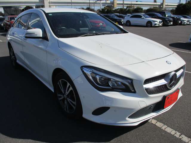 CLAシューティングブレーク 2017/H29