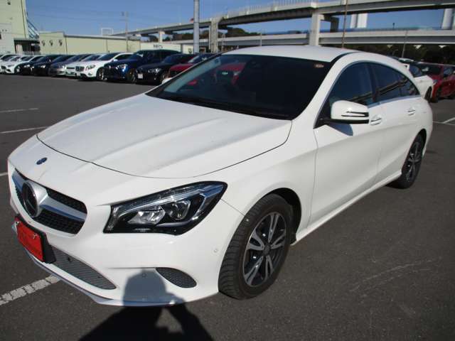 CLAシューティングブレーク 2017/H29