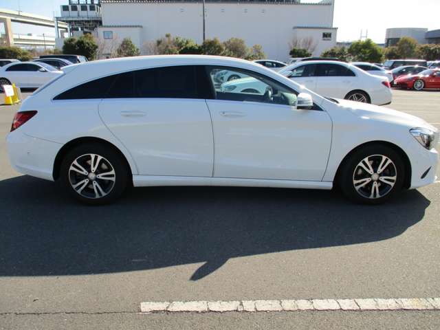 CLAシューティングブレーク 2017/H29