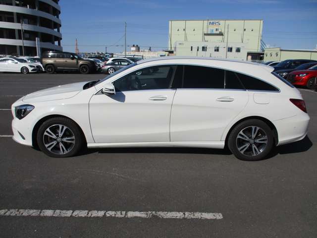 CLAシューティングブレーク 2017/H29