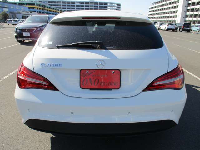 CLAシューティングブレーク 2017/H29