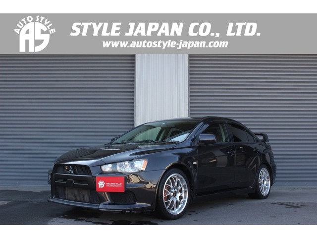 ランサーエボリューション 2008/H20