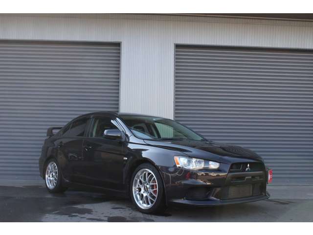 ランサーエボリューション 2008/H20