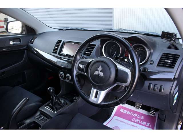 ランサーエボリューション 2008/H20