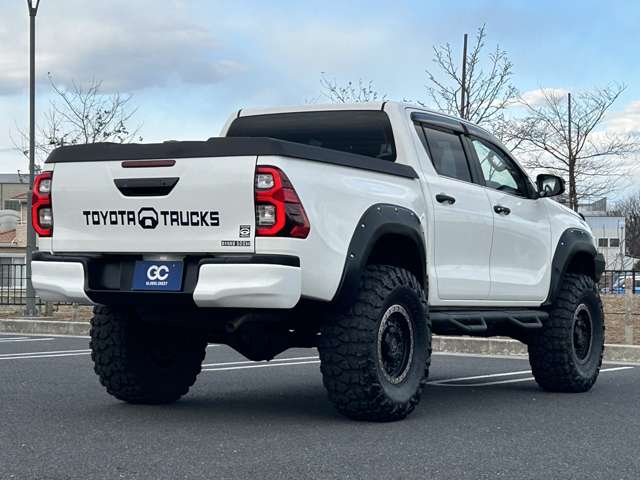 ハイラックス 2017/H29