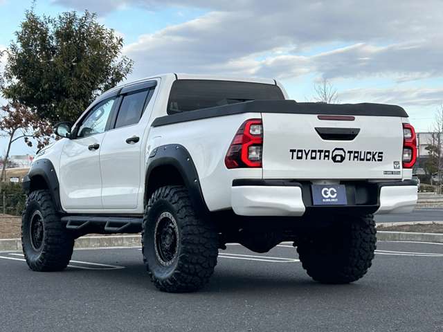 ハイラックス 2017/H29