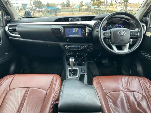 ハイラックス 2017/H29