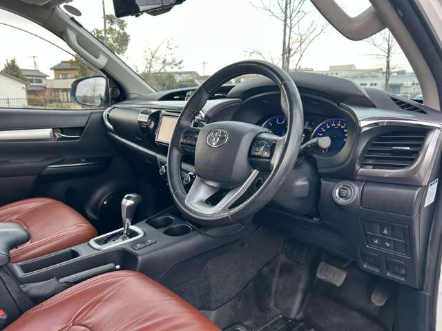 ハイラックス 2017/H29