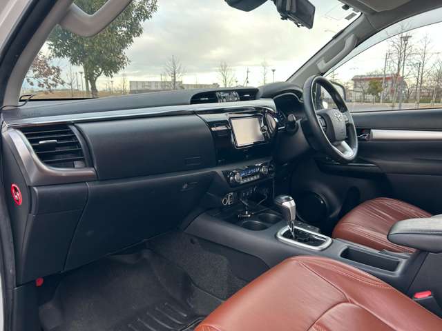 ハイラックス 2017/H29