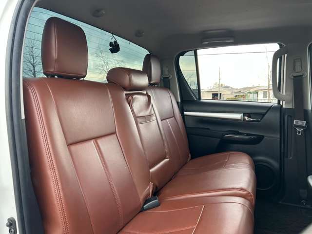 ハイラックス 2017/H29