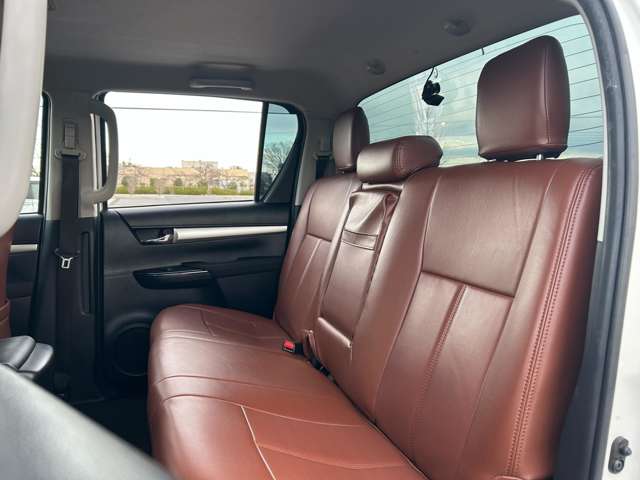 ハイラックス 2017/H29