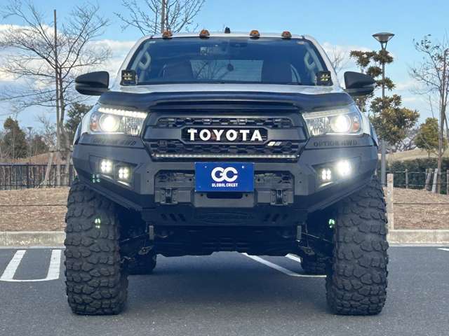 ハイラックス 2017/H29