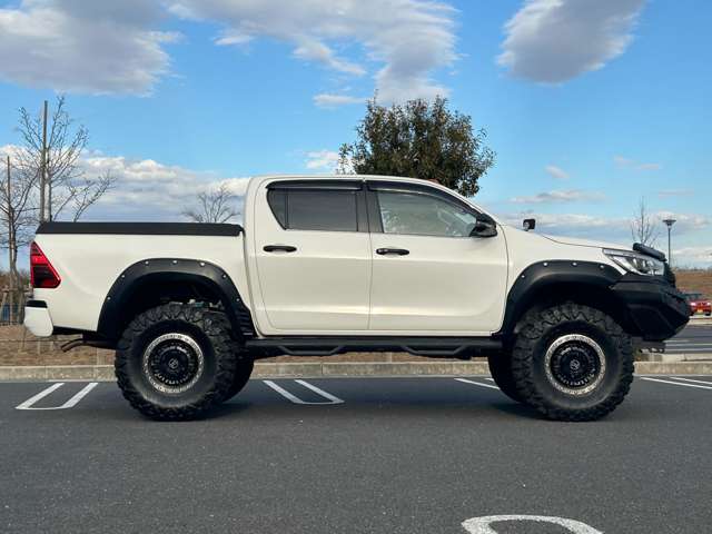 ハイラックス 2017/H29