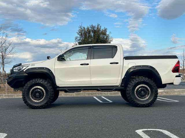 ハイラックス 2017/H29