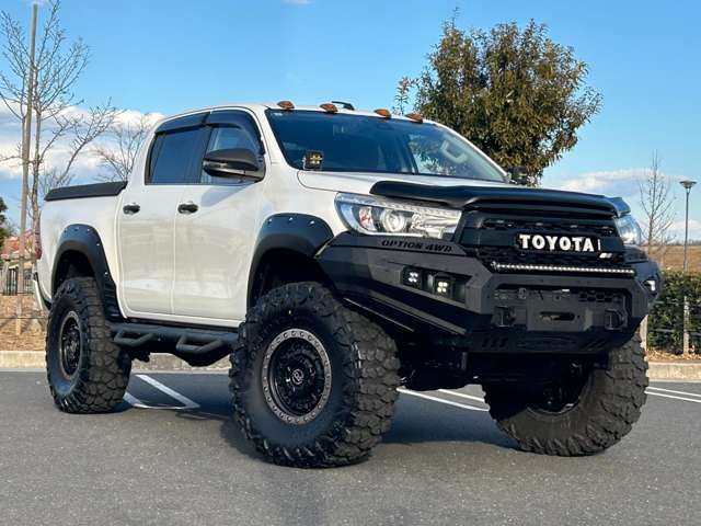 ハイラックス 2017/H29