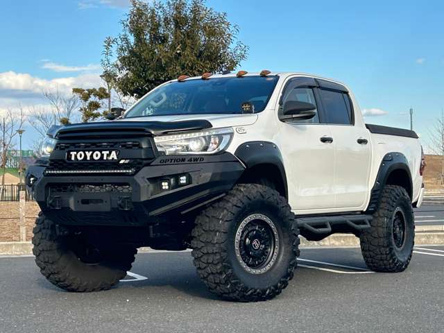 ハイラックス 2017/H29