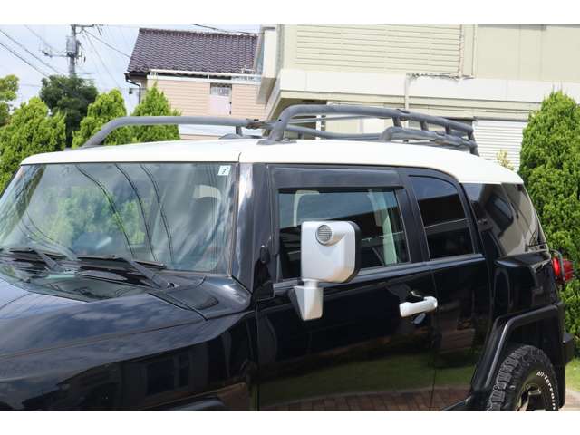 FJクルーザー 2011/H23