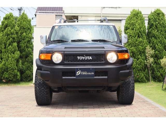 FJクルーザー 2011/H23