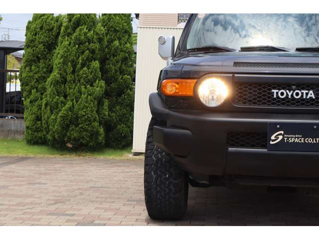 FJクルーザー 2011/H23