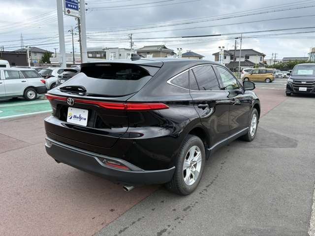 ハリアー 2021/R03