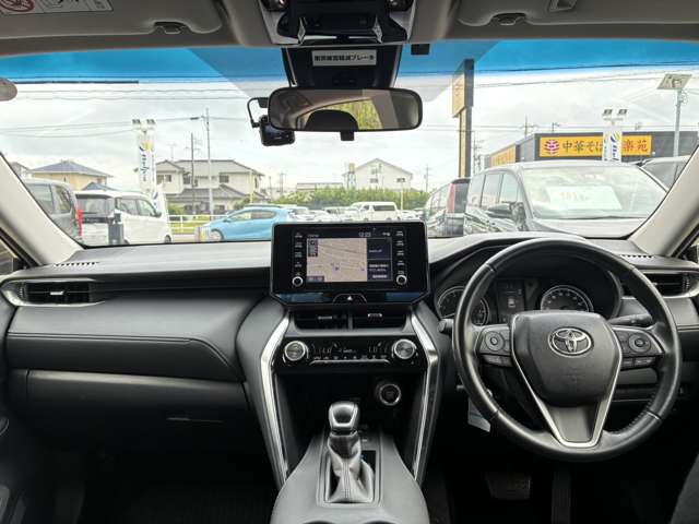 ハリアー 2021/R03