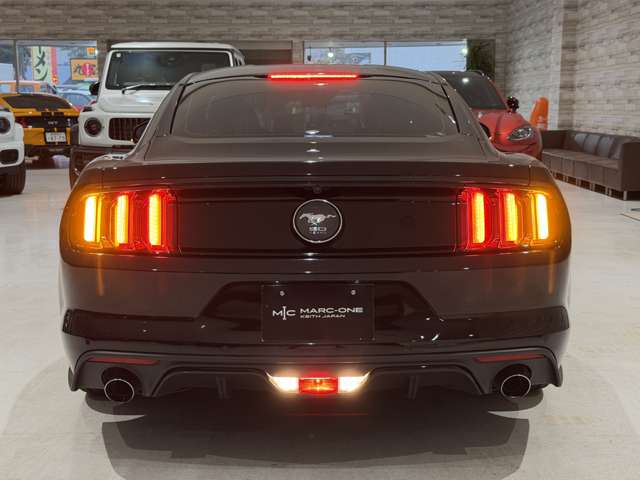 マスタング 2015/H27