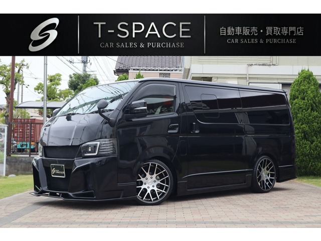 ハイエースバン 2022/R04
